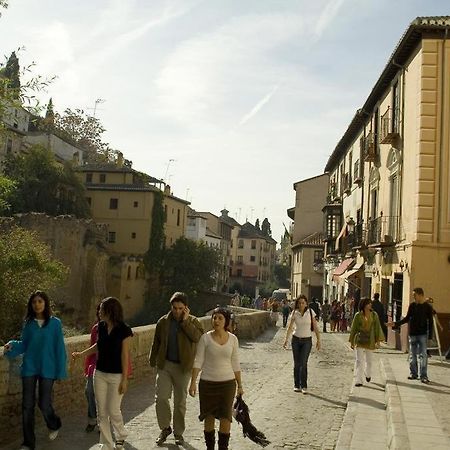 El Boqueron Vintage Apartman Granada Kültér fotó