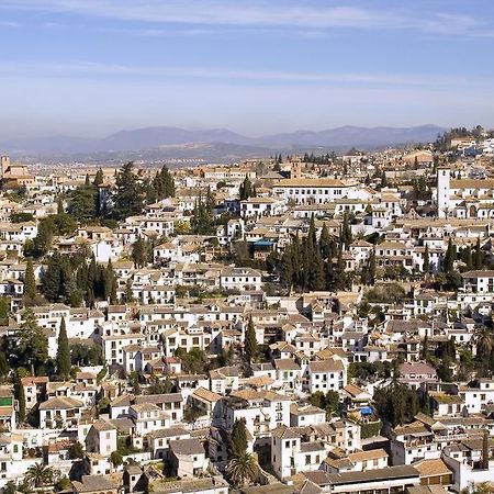 El Boqueron Vintage Apartman Granada Kültér fotó