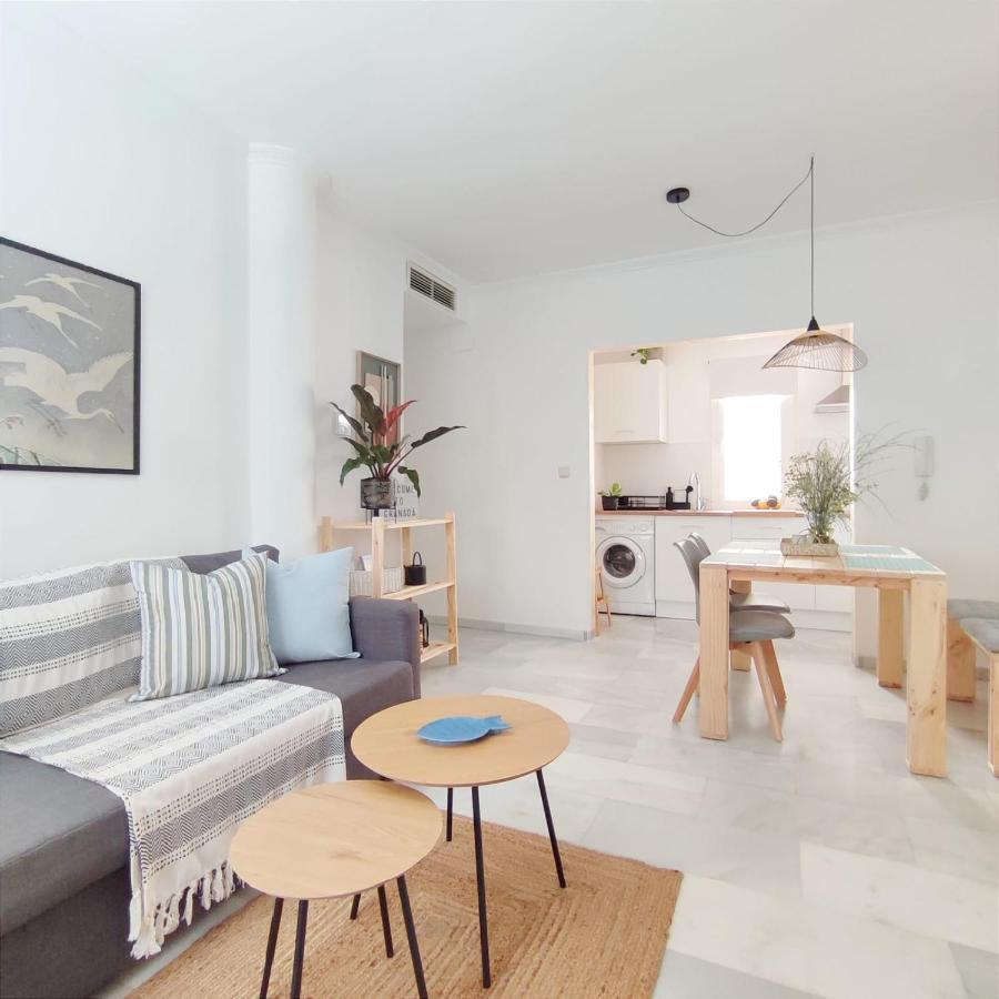 El Boqueron Vintage Apartman Granada Kültér fotó