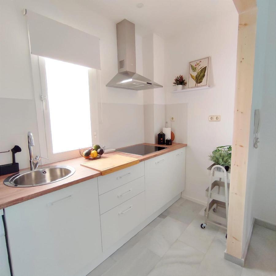El Boqueron Vintage Apartman Granada Kültér fotó
