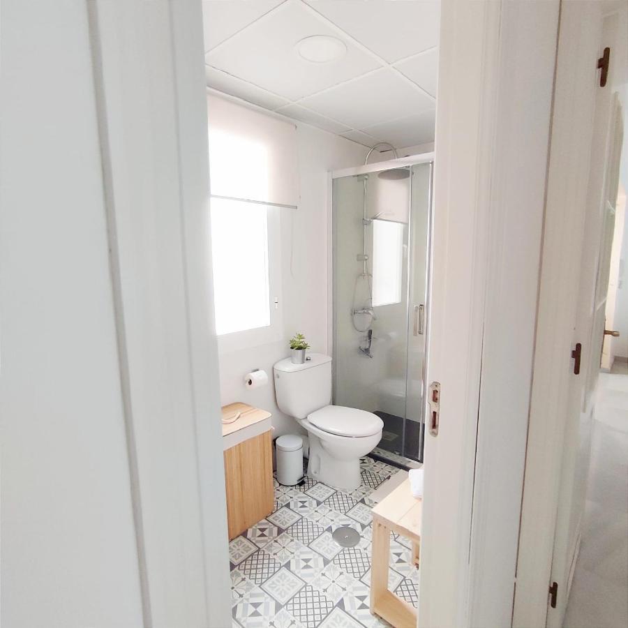 El Boqueron Vintage Apartman Granada Kültér fotó