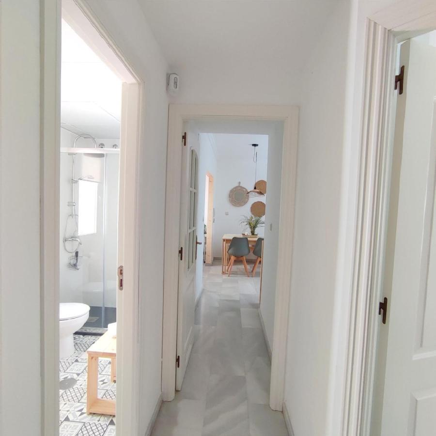 El Boqueron Vintage Apartman Granada Kültér fotó