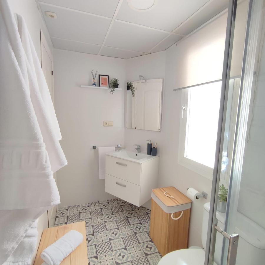 El Boqueron Vintage Apartman Granada Kültér fotó