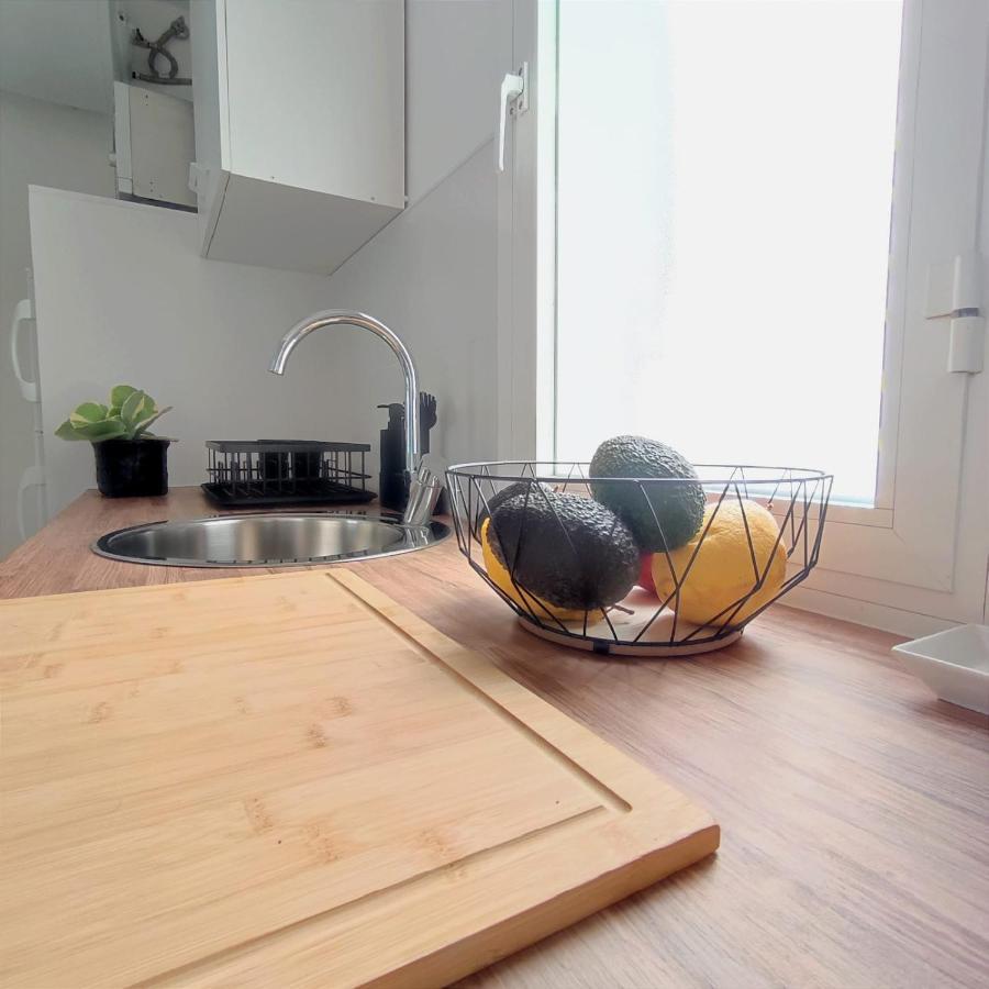 El Boqueron Vintage Apartman Granada Kültér fotó
