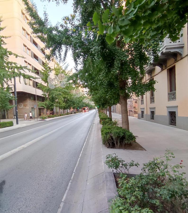 El Boqueron Vintage Apartman Granada Kültér fotó